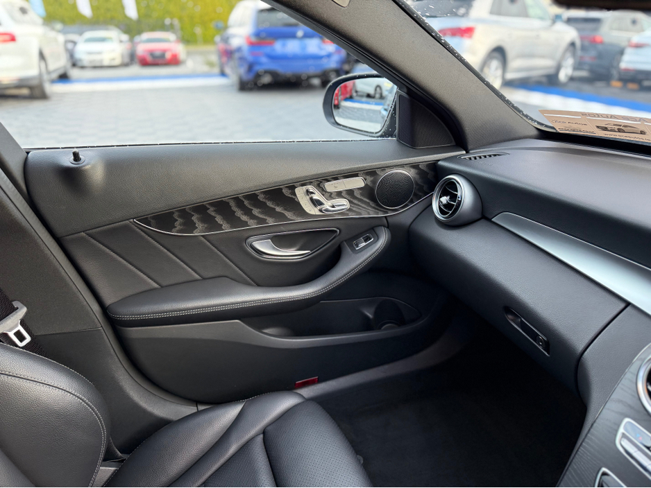 2019 Mercedes-Benz C Class C220D AMG LINE - 2.0L DIESEL - AUTO - 12M WARRANTY - CAR: 1659