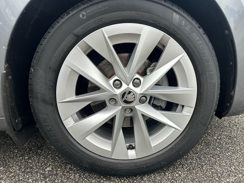 2022 Skoda Octavia - image 5