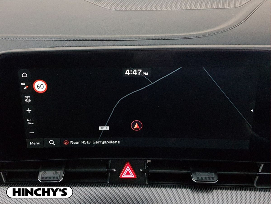 2025 Kia Sportage Plug-in Hybrid €45,900