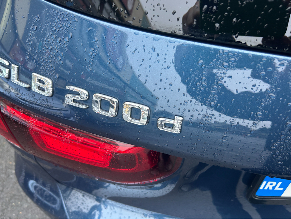 2023 Mercedes-Benz GLB 200 AUTO//7 SEATER//ONLY 53K//I OWNER ORIGINAL IRISH CAR WITH FULL HISTORY///STUNNING UNMARKED BLACK PARCHMENT LEATHER///BEAUTIFULL CAR//ROAD TAX JUST270E €39,999