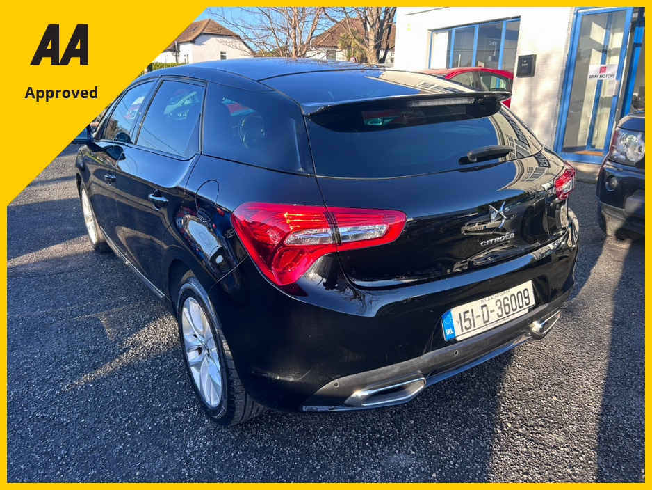 2015 Citroen DS5 2015 CITROEN DS5 1.6HDI STYLE LOW KMS €8,950