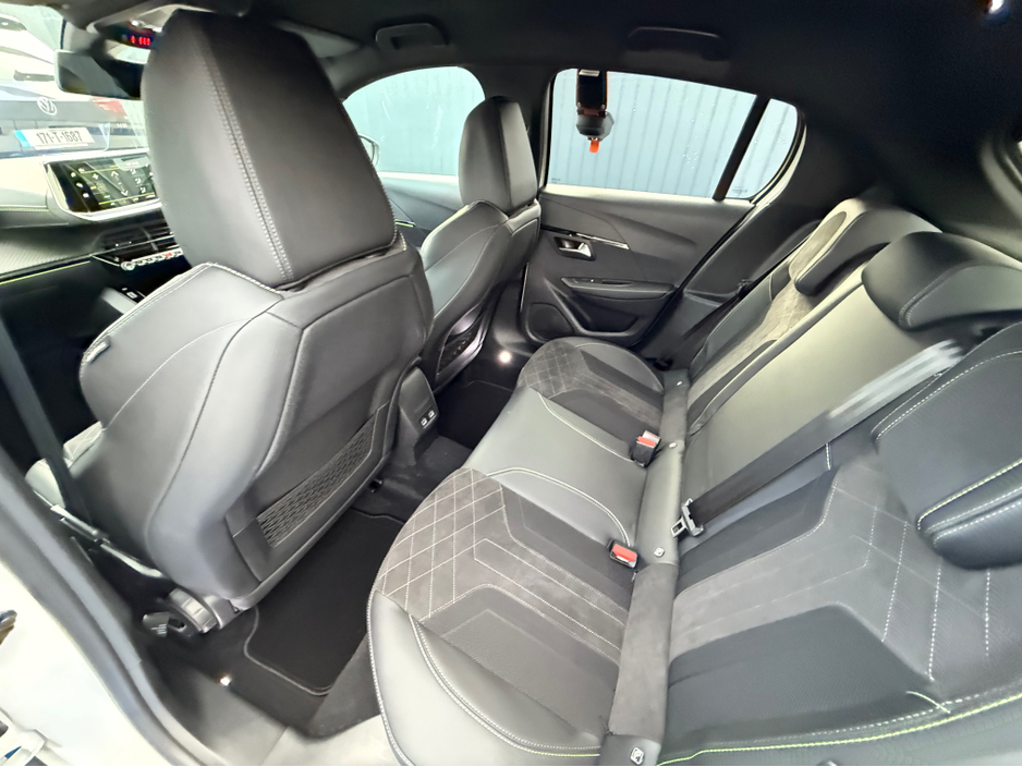 2021 Peugeot 208 GT - 1.2 PETROL - AUTO - 12M WARRANTY - CAR: 1607 €16,950