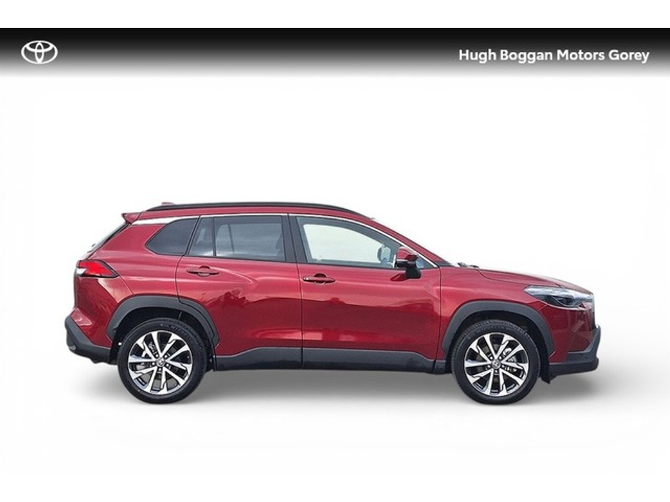 2024 Toyota Corolla Cross Corolla Cross Sport €34,950