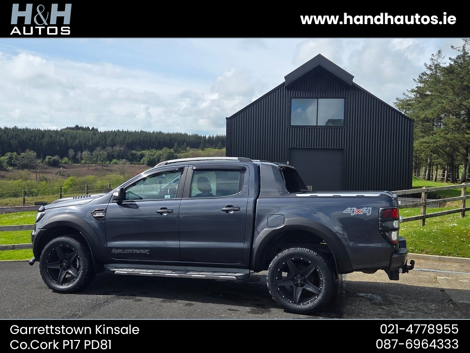 2017 Ford Ranger - image 28