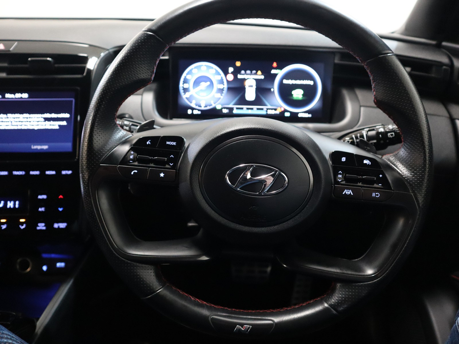 2023 Hyundai Tucson - image 11