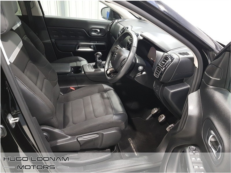 2023 Citroen C5 Aircross - image 11