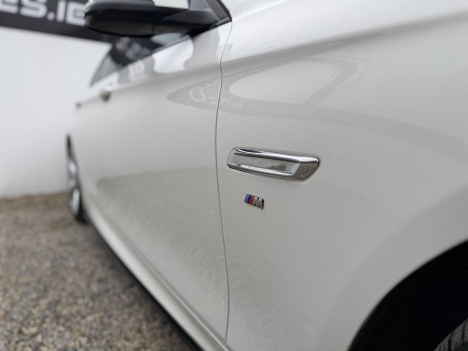 2016 BMW 5 Series - image 9