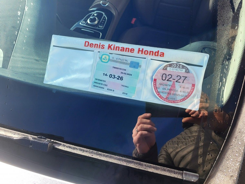 2018 Mercedes-Benz E Class - image 3