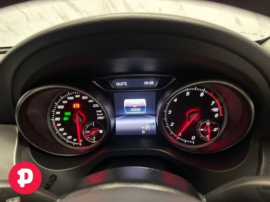 2018 Mercedes-Benz CLA Class - image 5