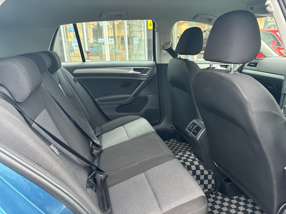2015 Volkswagen Golf 1.2L Petrol Automatic TSI €13,950