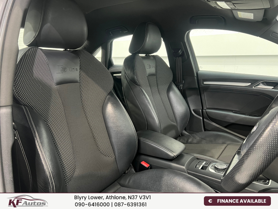 2015 Audi A3 - image 18