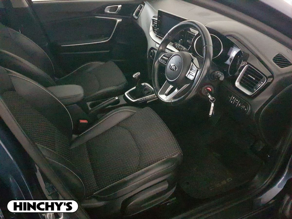 2020 Kia Ceed 1.6 Diesel 136HP K3