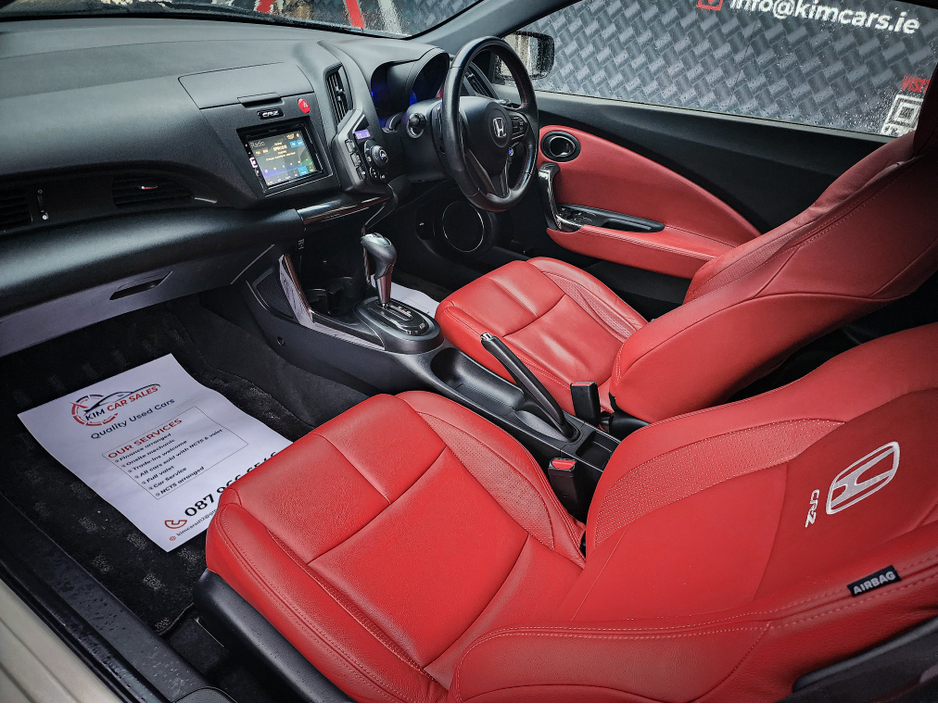 2013 Honda CR-Z Peteol Hybrid €6,950