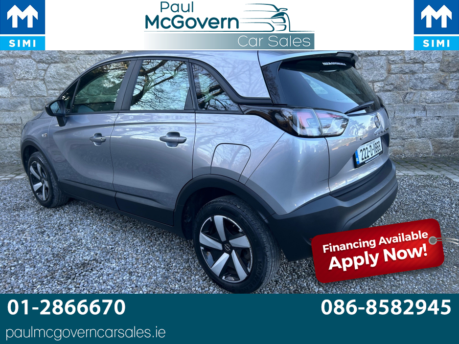 2022 Opel Crossland X - image 5