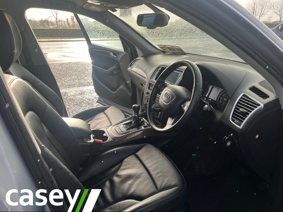 2016 Audi Q5 2.0 TDI 150 SE 4DR €17,950