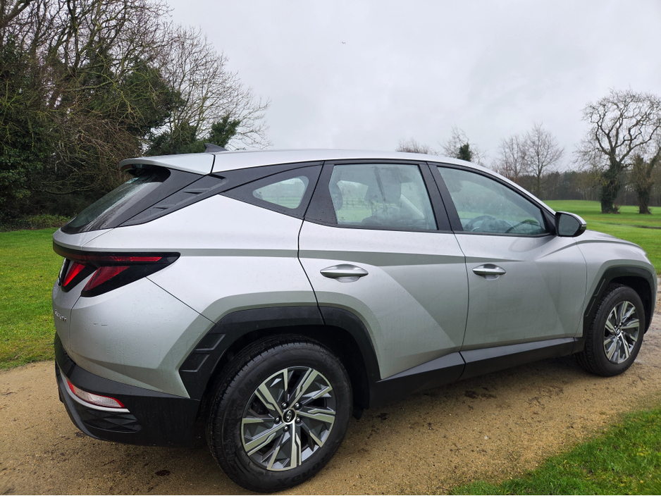 2021 Hyundai Tucson IX35 COMFORT PLUS 5DR €17,950