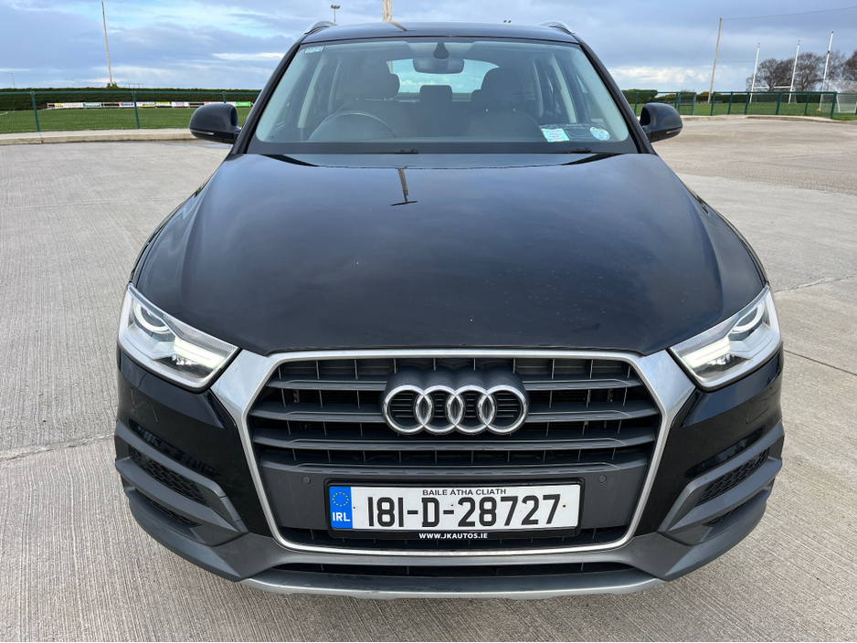 2018 Audi Q3 - image 10