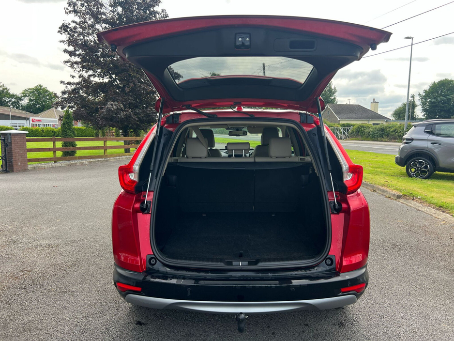 2020 Honda CR-V - image 5