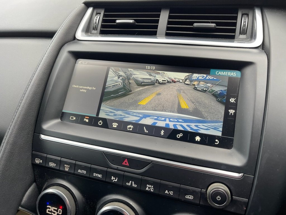 2018 Jaguar E-Pace 2.0 D180 R-Dynamic SUV 5dr Diesel Auto AWD Euro 6 (s/s) (180 ps)