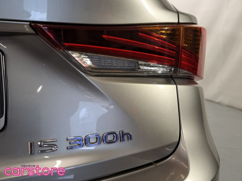 2019 Lexus IS 300 h 300h F-Sport €27,880