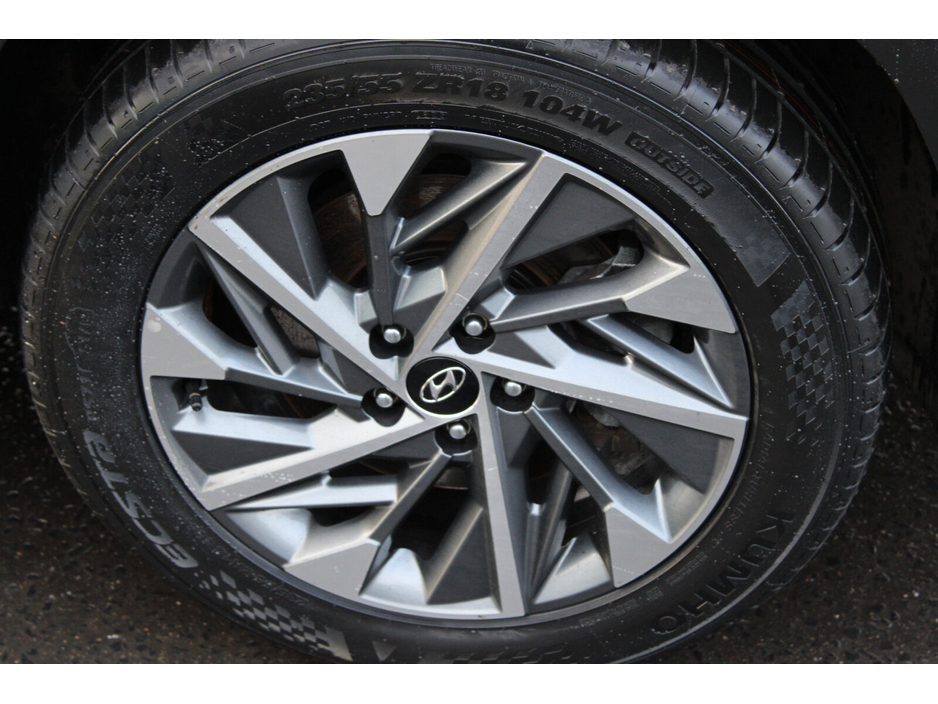 2023 Hyundai Tucson 2WD Executive Plus €35,950