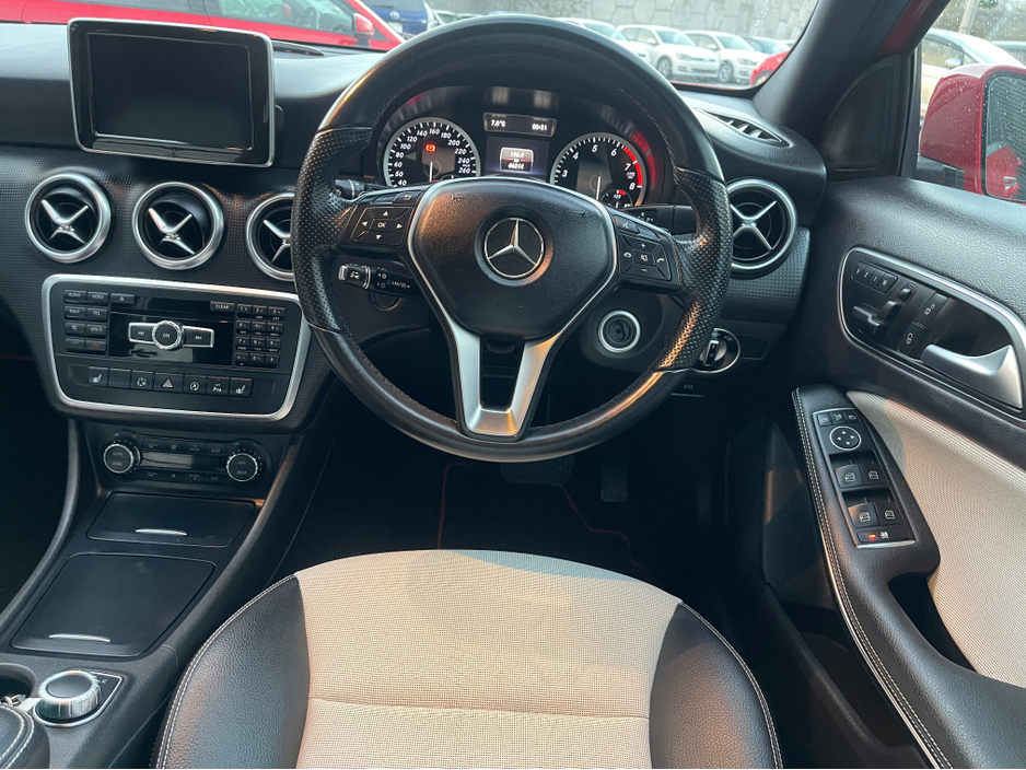 2015 Mercedes-Benz A Class 2015 MERC A-CLASS (S128) €14,995