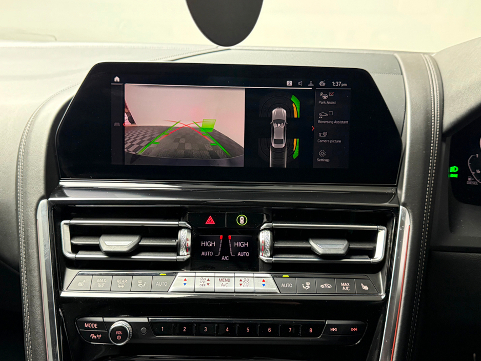 2021 BMW 8 Series - image 22