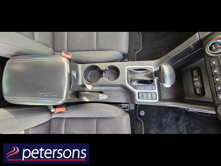 2017 Kia Sportage 2 ISG 139BHP 5DR AUTOMATIC €15,950