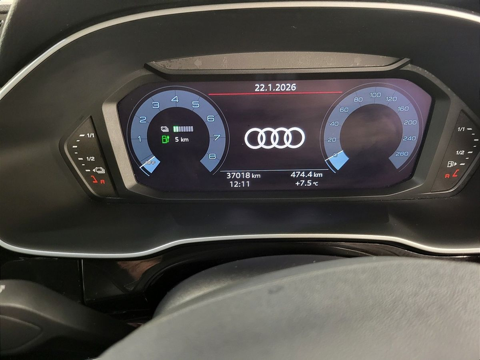 2024 Audi Q3 45 TFSI E S Tronic S line €43,975