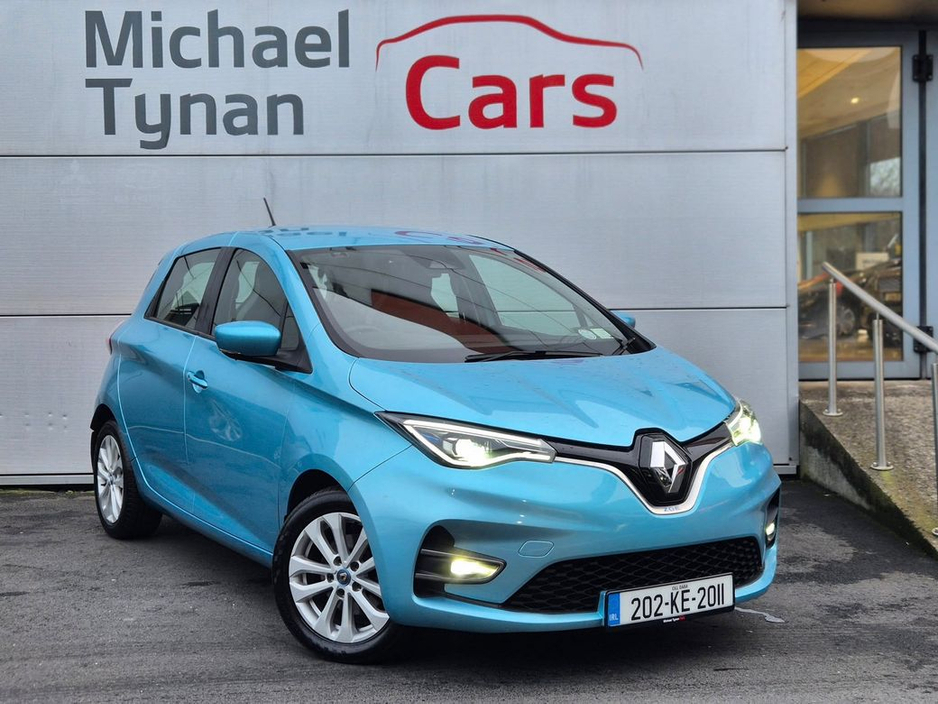 2020 Renault Zoe for sale in , Ireland