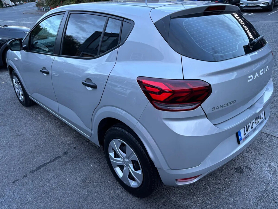 2024 Dacia Sandero TCe 90 Essential €15,500