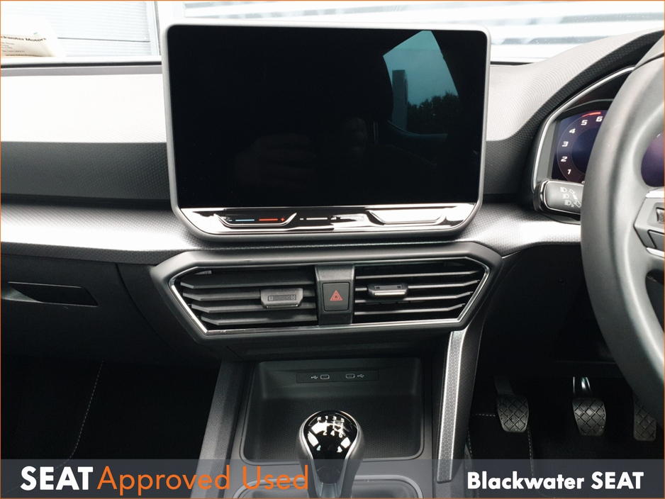 2025 SEAT Leon - image 13