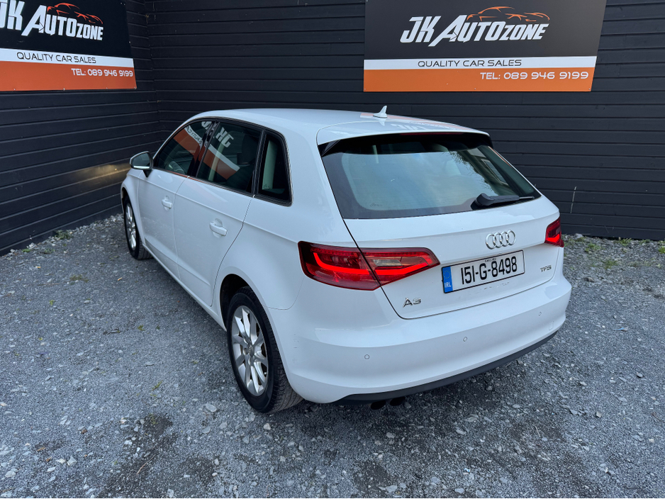 2015 Audi A3 1.4TFSI AUTO €12,495