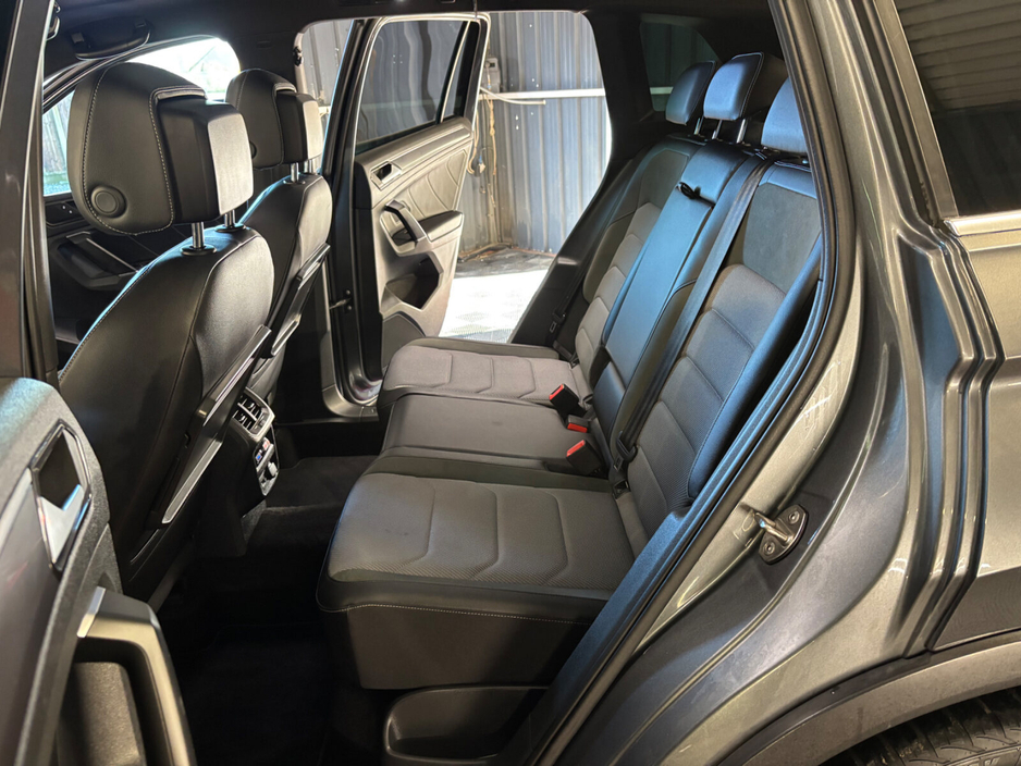 2018 Volkswagen Tiguan 2.0 TDI 150HP BMT 4WD Highline DSG €23,950