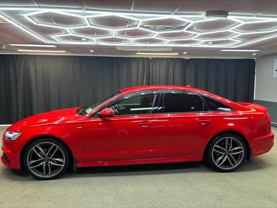 2018 Audi A6 - image 6
