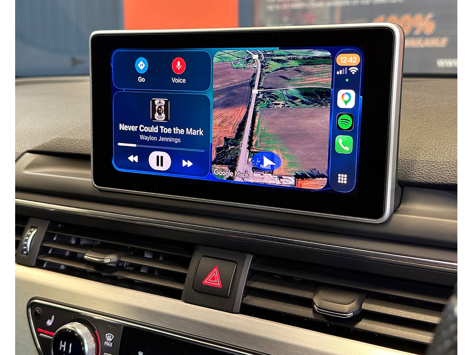 2016 Audi A4 - image 35