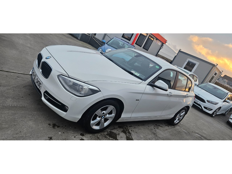 2014 BMW 1 Series - image 17