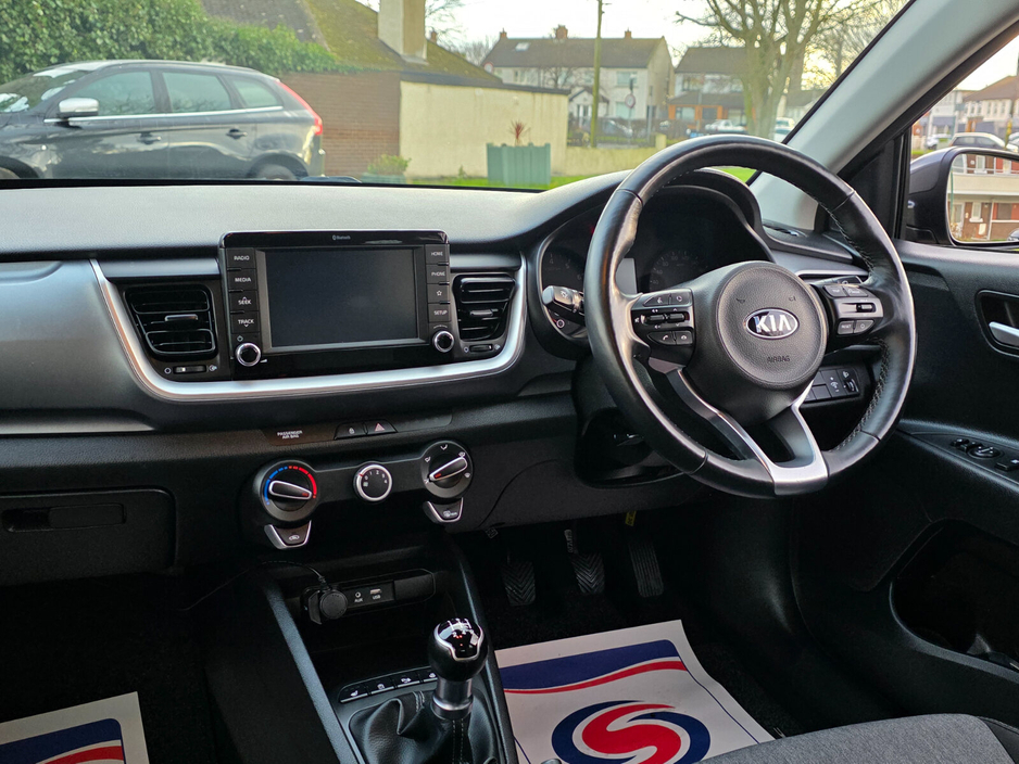 2020 Kia Stonic 1.25 K1 LE Petrol €15,999