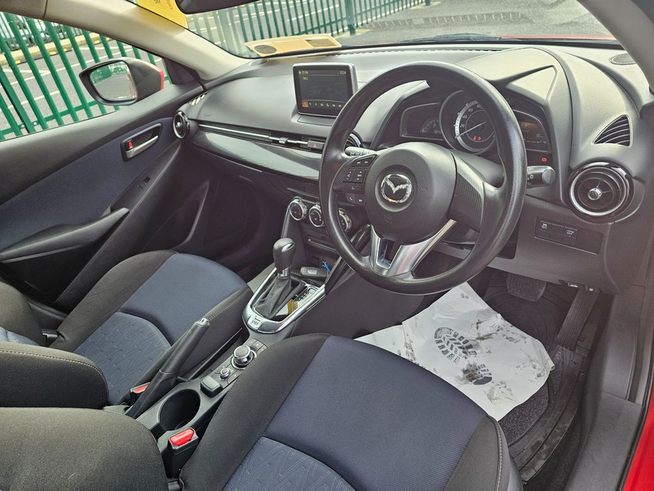 2015 Mazda Demio 1.3 PETROL, AUTOMATIC, LOW MILEAGE, FINANCE, WARRANTY, 5 STAR REVIEWS €8,995