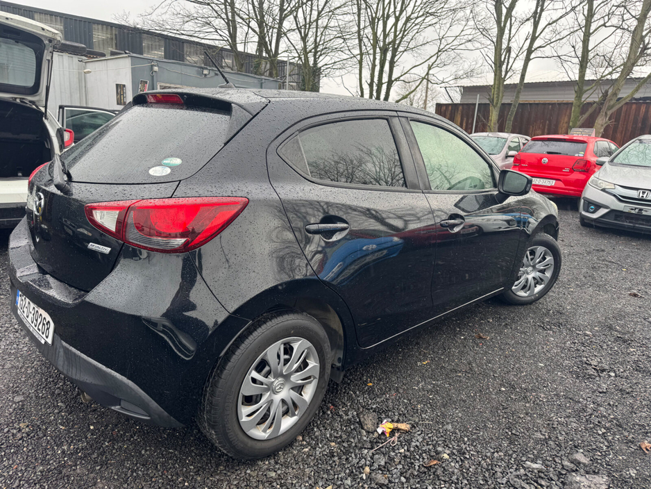 2015 Mazda Demio  €8,750