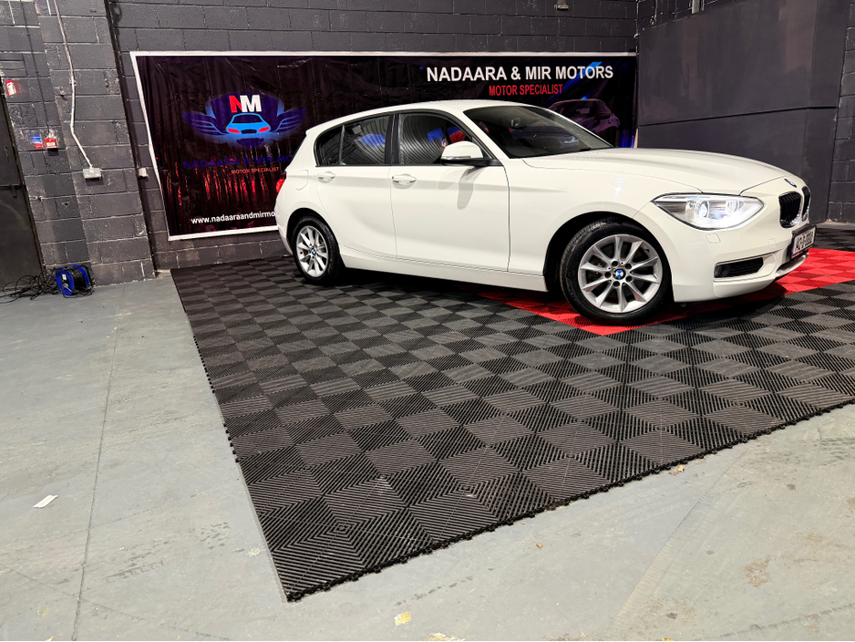 2014 BMW 1 Series BMW 116i Automatic (Fully leather seats) €11,999