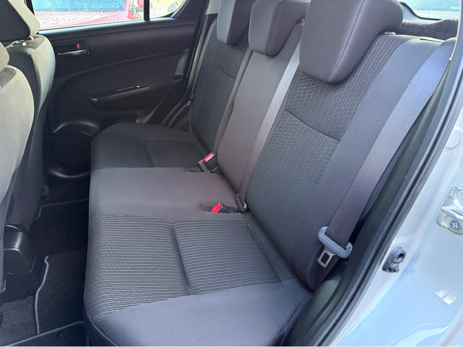 2015 Suzuki Swift 1.2 GLX AUTO €7,950