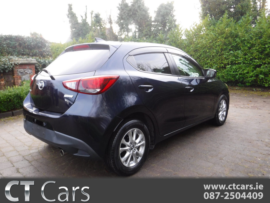 2016 Mazda Demio 1.3 AUTO LOW MILEAGE HIGH SPEC €10,250