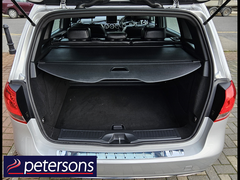 2018 Mercedes-Benz B Class - image 9