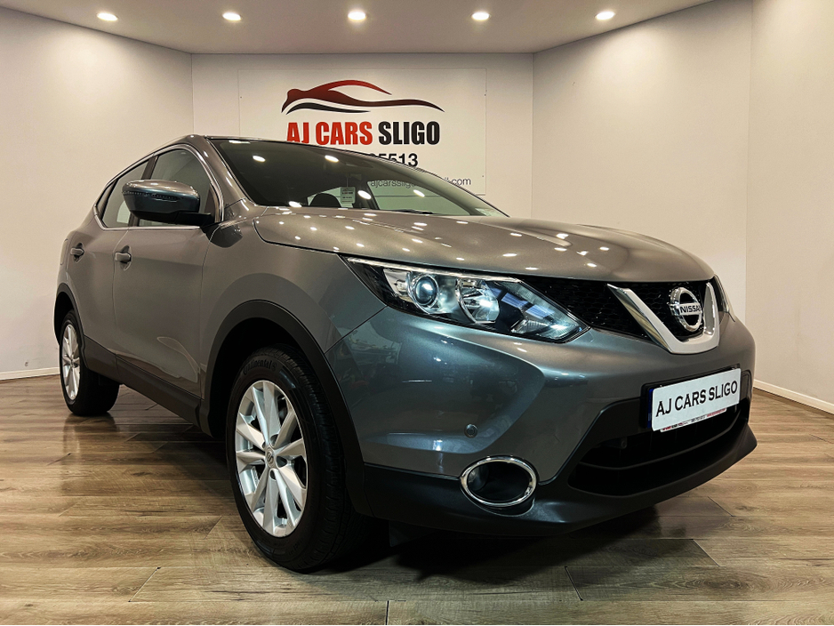 2017 Nissan Qashqai - image 8