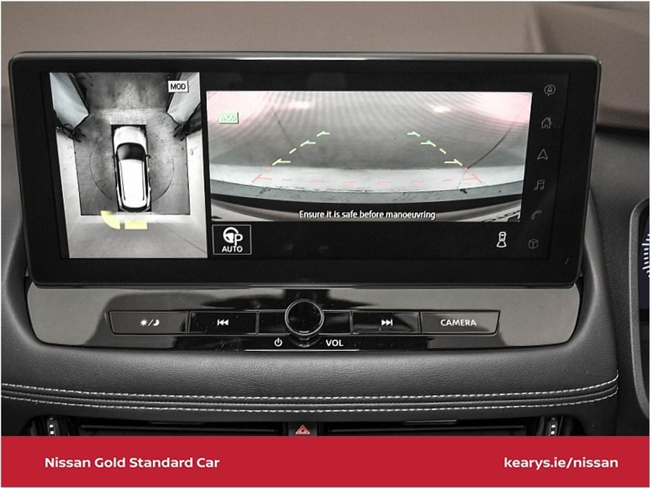 2023 Nissan X-Trail ePOWER SVE 5 Seater €39,900