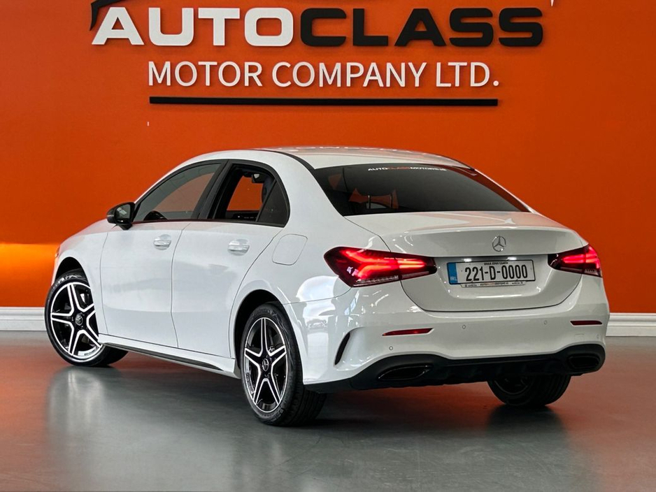 2022 Mercedes-Benz A Class - image 9