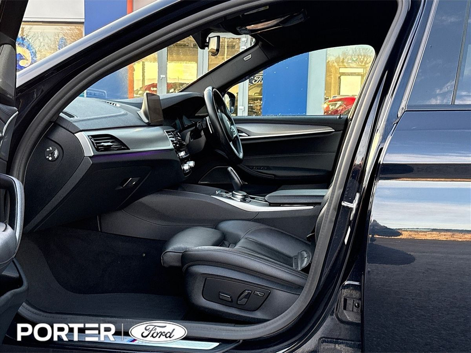 2020 BMW 5 Series 520D G30 M SPORT AUTO €33,850
