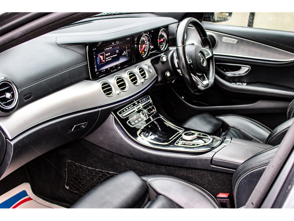 2018 Mercedes-Benz E Class - image 22