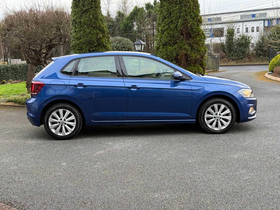 2020 Volkswagen Polo 1.0 TSI 80HP Comfortline €15,950